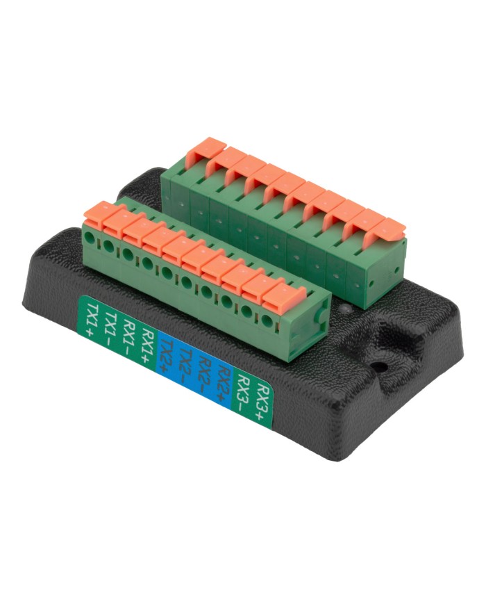 NMEA 0183 Multiplexer YDNM-02 | Yacht Devices NMEA 0183 Multiplexer YDNM-02 | Yacht Devices