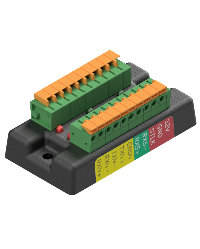 NMEA 0183 Multiplexer YDNM-02 | Yacht Devices NMEA 0183 Multiplexer YDNM-02 | Yacht Devices