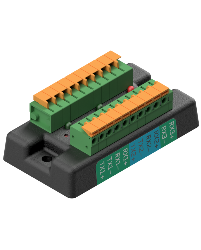 NMEA 0183 Multiplexer YDNM-02 | Yacht Devices NMEA 0183 Multiplexer YDNM-02 | Yacht Devices