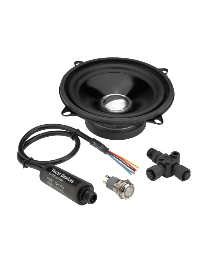 NMEA 2000 Alarm Knopf YDAB