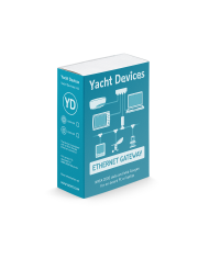 NMEA 2000 Ethernet Gateway YDEN