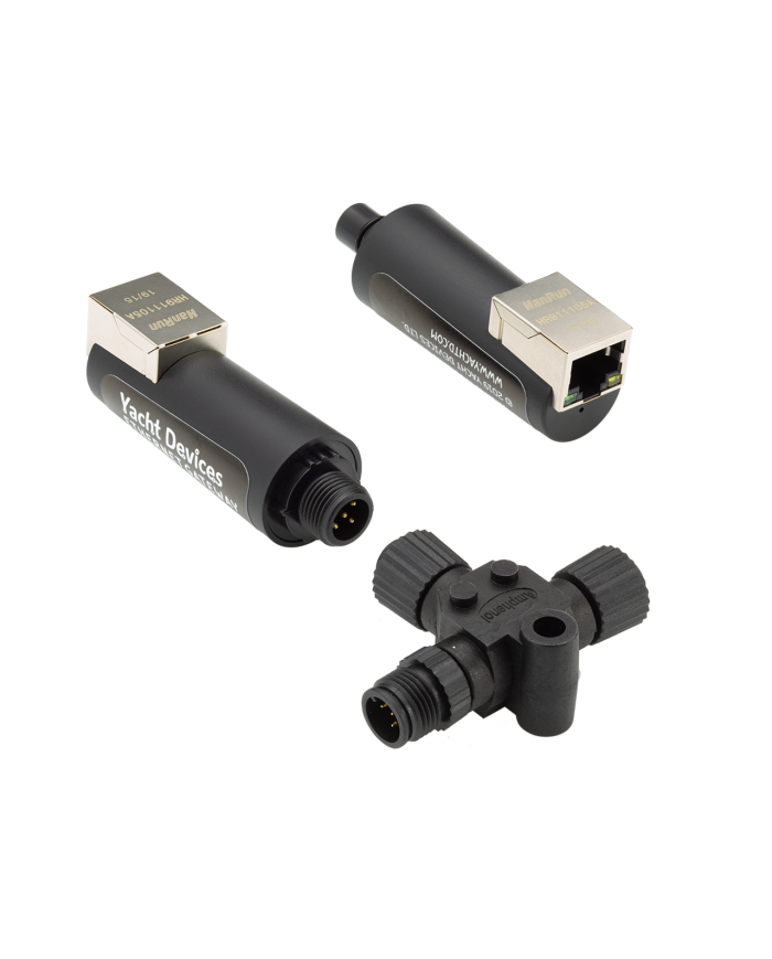 Ethernet Gateway YDEN | Yacht Devices