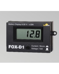 Digitalanzeige FOX-D1