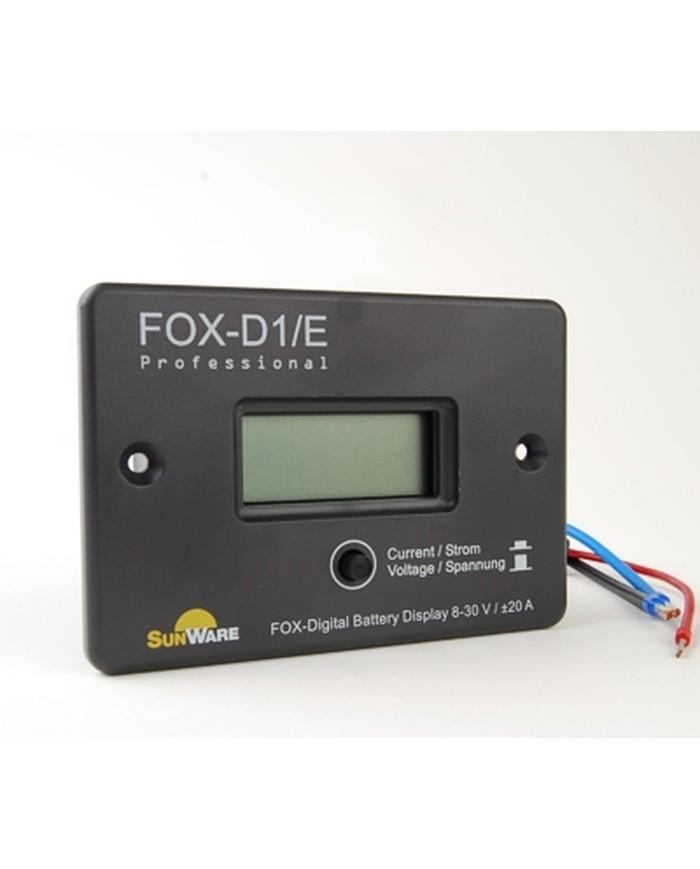 Digitalanzeige D1/E | SunWare