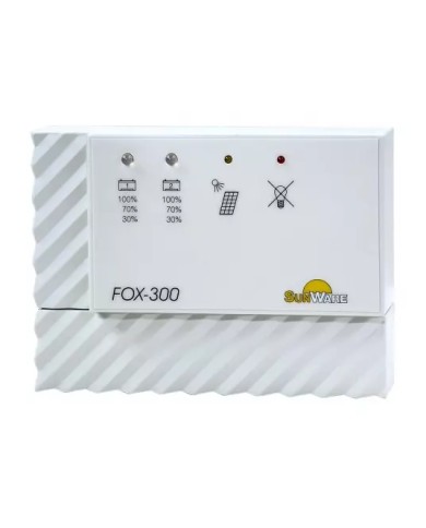Laderegler FOX-300 Laderegler FOX-300
