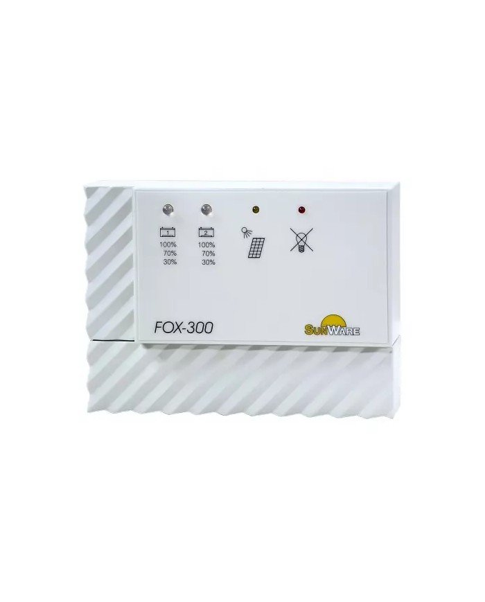 Laderegler FOX-300 | SunWare