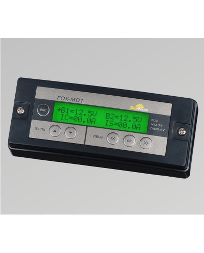 Fernanzeige für FOX-320, FOX-220 | SunWare