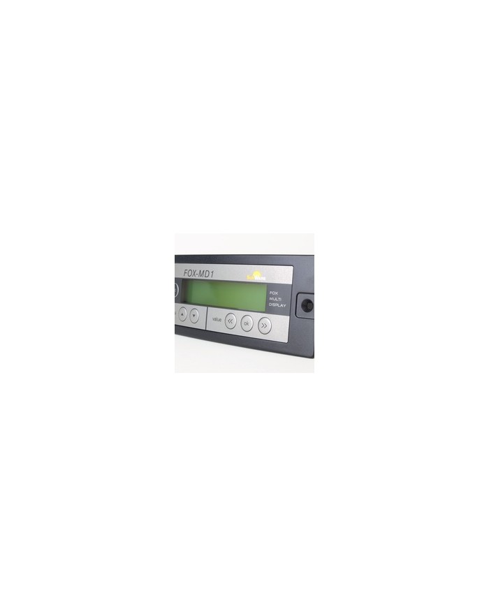 Fernanzeige für FOX-320, FOX-220 Fernanzeige für FOX-320, FOX-220