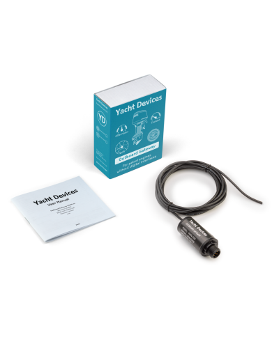 Aussenborder Gateway YDOG (neu) Aussenborder Gateway YDOG (neu)
