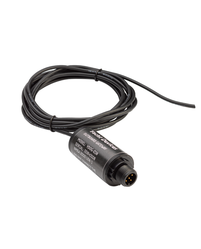 Aussenborder Gateway YDOG (neu)