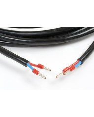 Kabel 5m, beidseitig mit Aderendhülsen