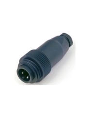 Kabelstecker 2 oder 4-polig