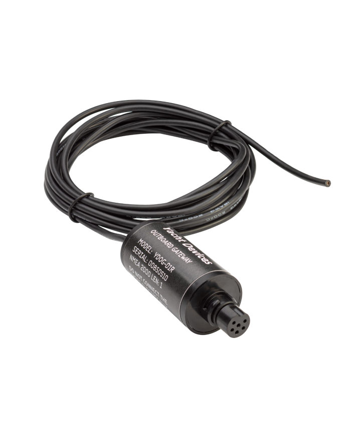 Aussenborder Gateway YDOG (neu)