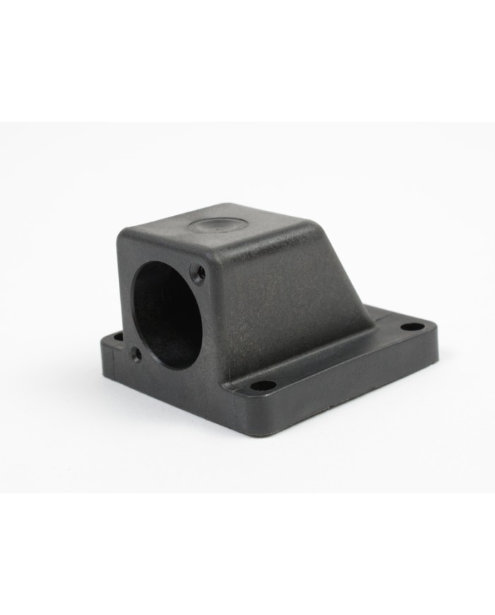 Winkelgehäuse für Flanschdose