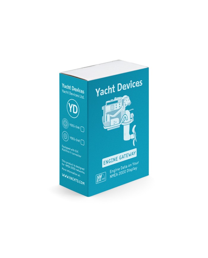 Kabel für Motor-Gateway YDEG-04 | Yacht Devices