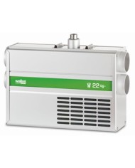 WALLAS 22GB DIESEL-HEIZUNG 1000-2500 WATT