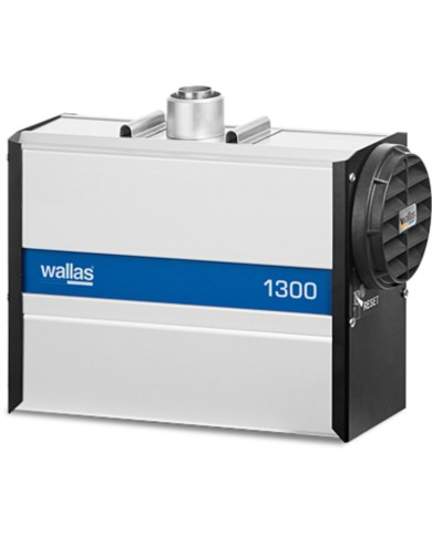 WALLAS 1300 PETROLEUM-HEIZUNG WALLAS 1300 PETROLEUM-HEIZUNG