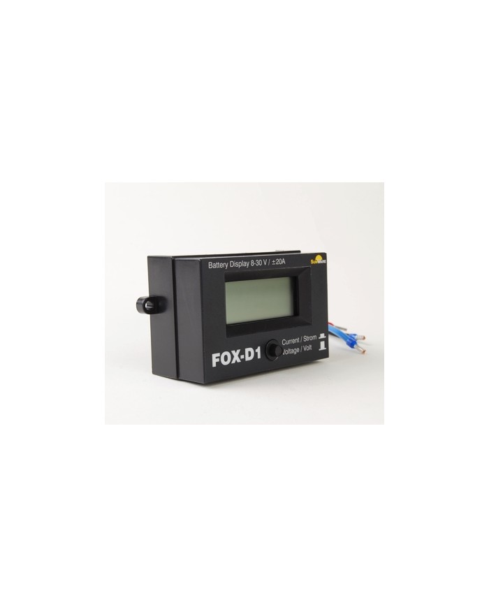 Digitalanzeige FOX-D1