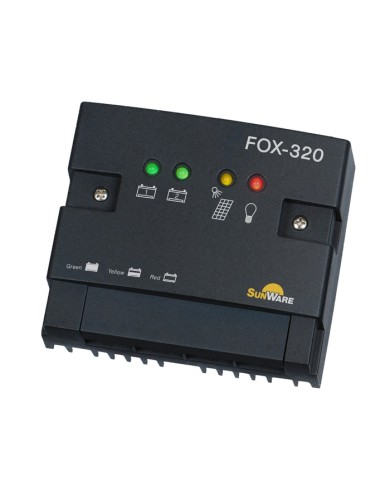 Laderegler FOX-320 Laderegler FOX-320
