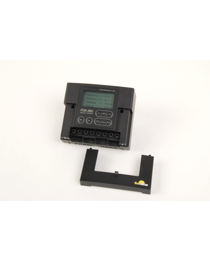 Laderegler FOX-360 Laderegler FOX-360