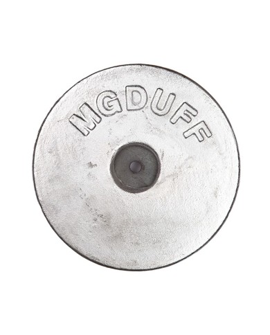 Anode Magnésium pour eau douce MD55 Anode Magnésium pour eau douce MD55