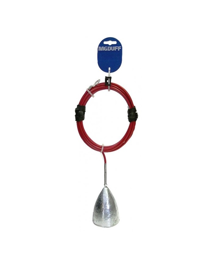 Anode suspendu, Bausatz MD57L Anode suspendu, Bausatz MD57L