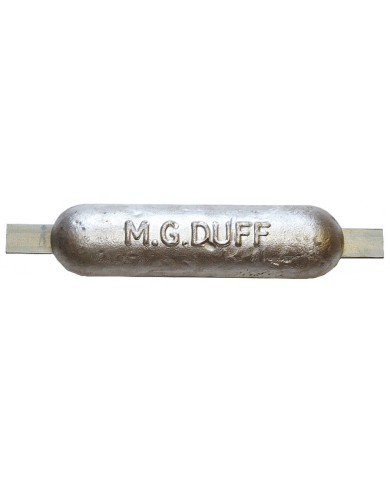 Soudure au magnésium sur anode, eau douce, MD78 Soudure au magnésium sur anode, eau douce, MD78