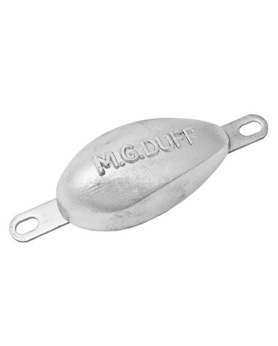 Boulon en magnésium sur anode, eau douce uniquement, MD77 Boulon en magnésium sur anode, eau douce uniquement, MD77