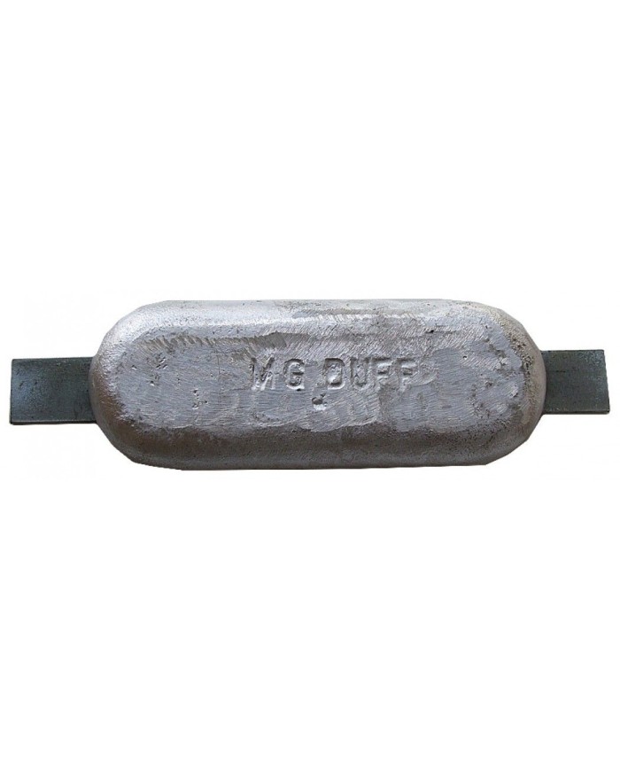 Magnesium-Lot auf Anode, Süßwasser, MD73 Magnesium-Lot auf Anode, Süßwasser, MD73