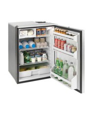 Isotherm Kühlschrank Cruise Elegance Line 130 Schwarz