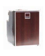 Isotherm Kühlschrank Cruise Elegance Wenge 85