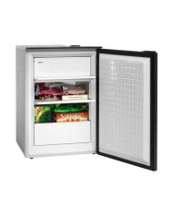 Isotherm Fridge Cruise Inox Clean Touch 90/V LH Isotherm Fridge Cruise Inox Clean Touch 90/V LH
