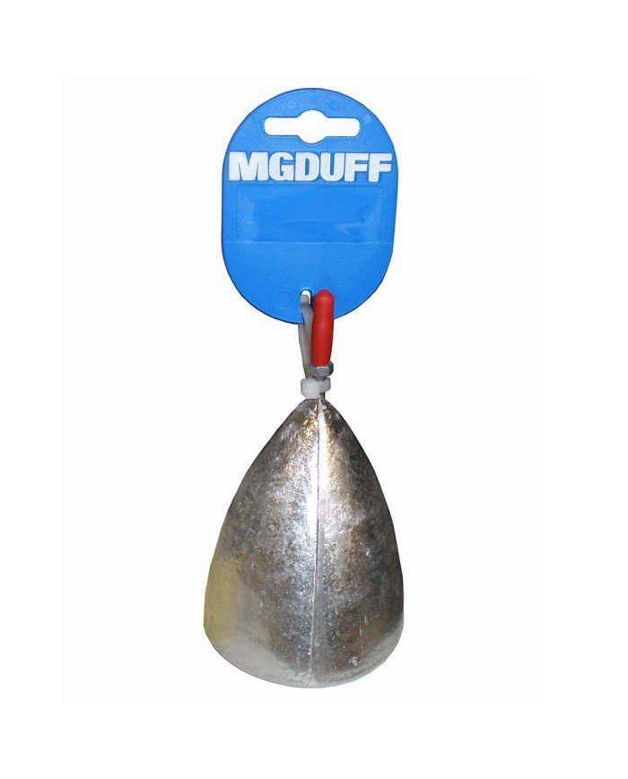 AD57L - Anode Suspendue en Aluminium avec Câble AD57L - Anode Suspendue en Aluminium avec Câble