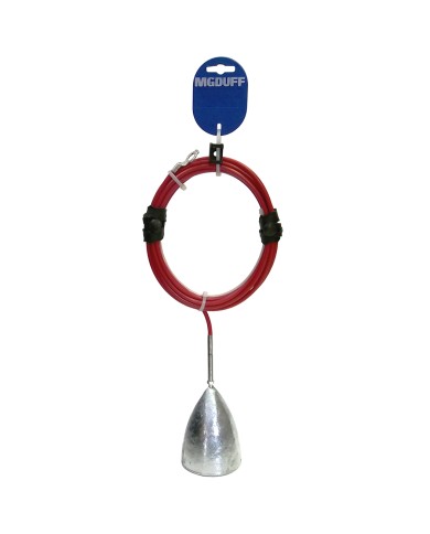 AD57LKIT - Kit Anode Suspendue en Aluminium