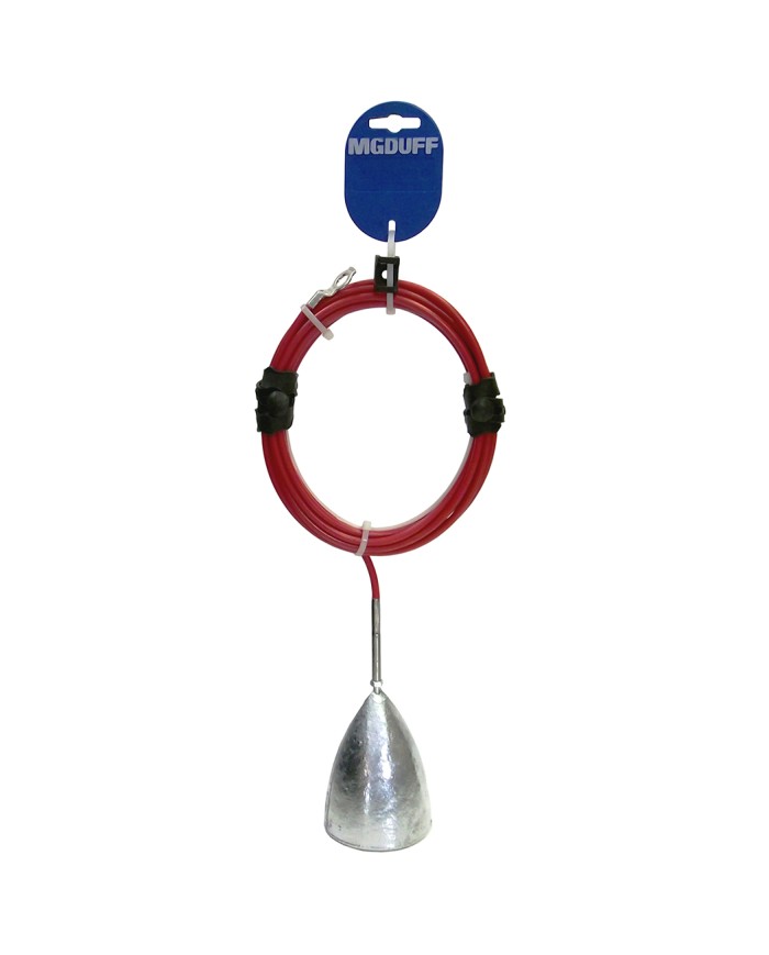 AD57LKIT - Aluminium Hängeanode Kit