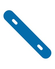 B72BX Support Anode ZD72BX