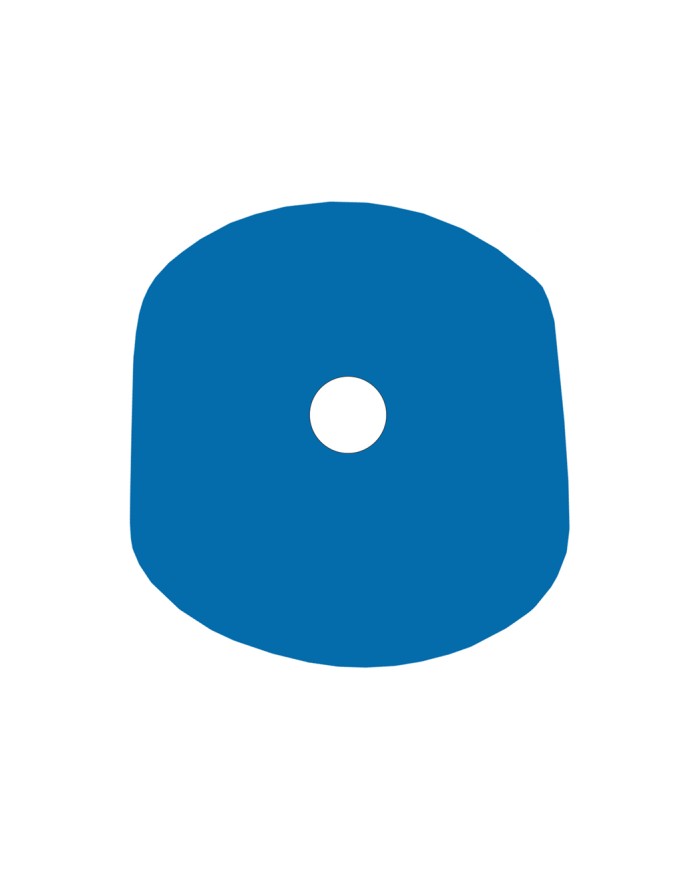 B56 - Plaque de Support pour Anode ZD56