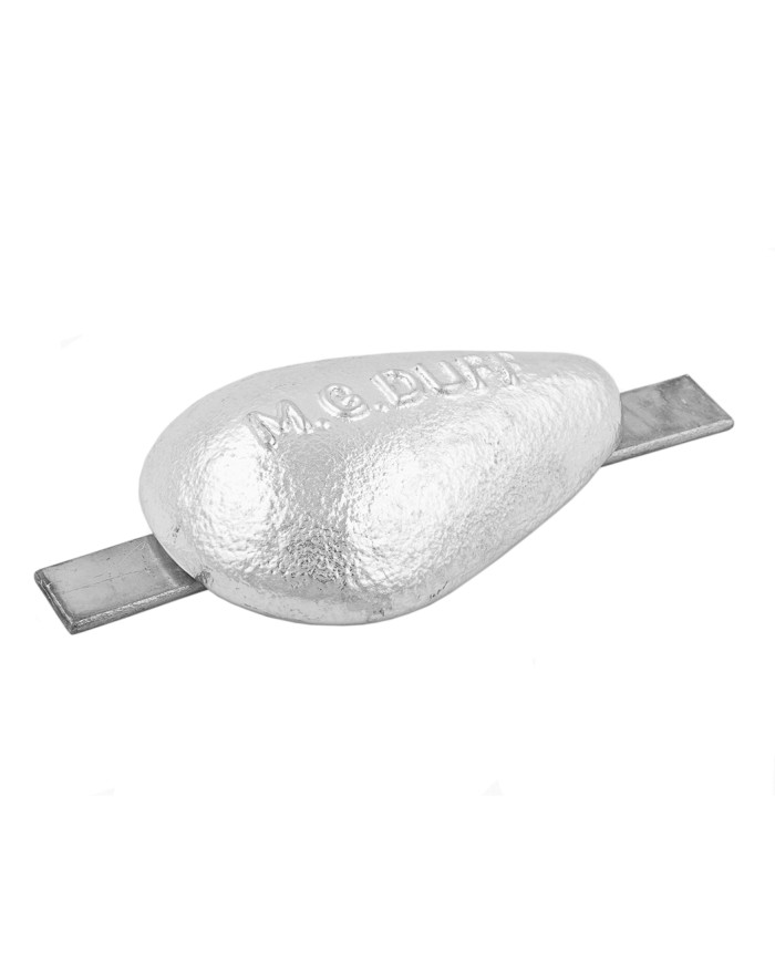 AD76 - Aluminium-Anode zum Anschrauben 1,5 kg AD76 - Aluminium-Anode zum Anschrauben 1,5 kg