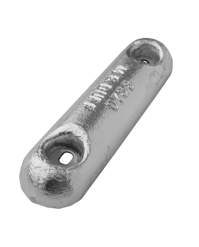 AD78BX - Kit Anode à Boulonner en Aluminium 1,85 kg AD78BX - Kit Anode à Boulonner en Aluminium 1,85 kg