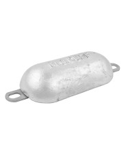 AD79 - Aluminium-Anode zum Anschrauben 1 kg AD79 - Aluminium-Anode zum Anschrauben 1 kg