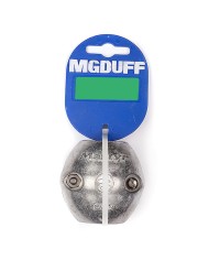 ASA112 - 28 mm Aluminium-Anode ASA112 - 28 mm Aluminium-Anode