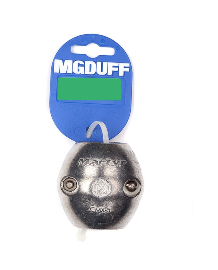 ASA125 - Anode en Aluminium  de 1 1/4" ASA125 - Anode en Aluminium  de 1 1/4"