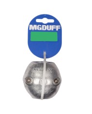 ASA138 - 1 3/8" Aluminium-Anode ASA138 - 1 3/8" Aluminium-Anode