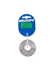ASC22T - Collier d'Anode en Aluminium de 22 mm ASC22T - Collier d'Anode en Aluminium de 22 mm