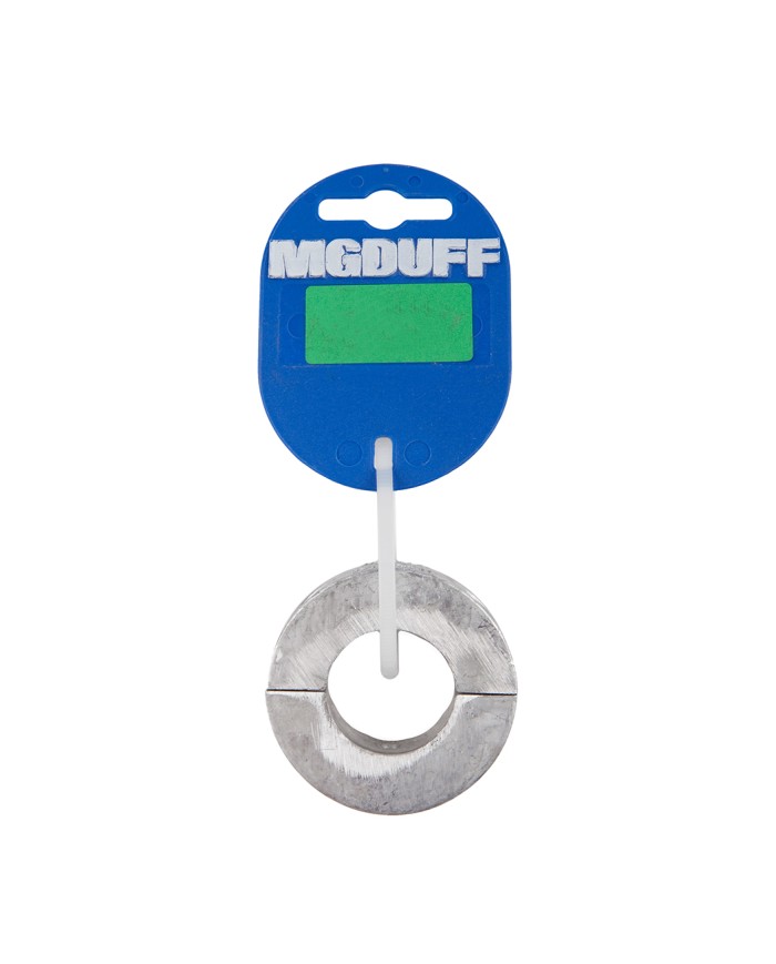 ASC28 - 28 mm Aluminium-Anode ASC28 - 28 mm Aluminium-Anode