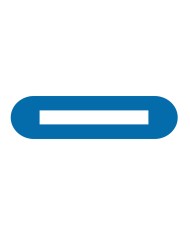 B76EURO - Plaque de Support pour Anode ZD76 MINIEURO