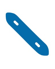 B78B - Plaque de Support pour Anode ZD78B