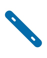 B78BX - Stützplatte für Anode ZD78BX