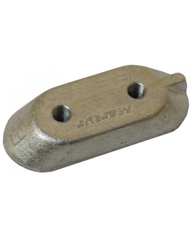 CM123009M - Anode en Magnésium pour Bombardier Johnson/Evinrude