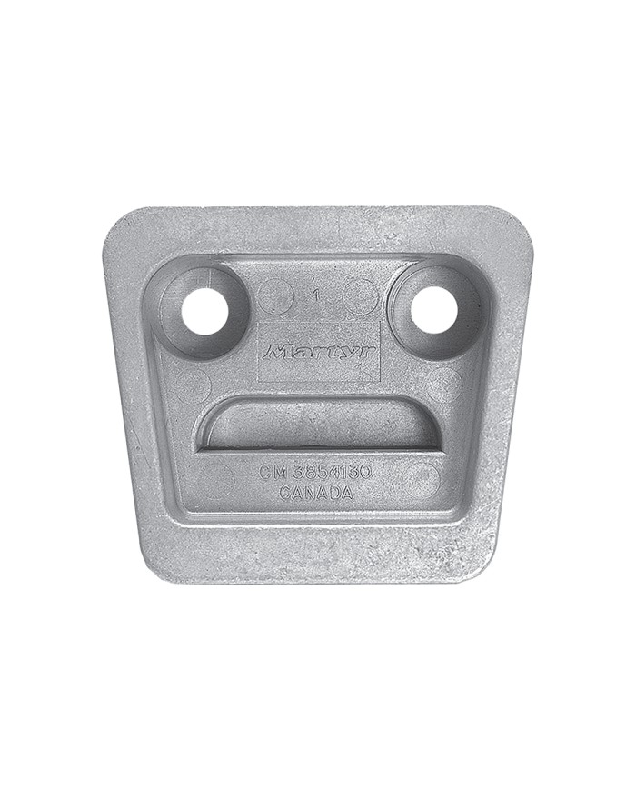 CM3854130M - Anode en Magnésium pour Transmission Volvo Penta SX Drive CM3854130M - Anode en Magnésium pour Transmission Volvo Penta SX Drive